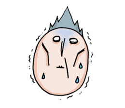 Mr.Sakamuke sticker #333097