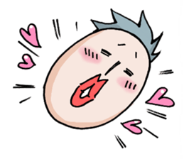 Mr.Sakamuke sticker #333099