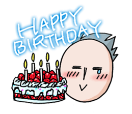 Mr.Sakamuke sticker #333100