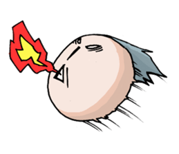 Mr.Sakamuke sticker #333102