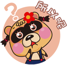 Constellations Coon - Blues sticker #333110