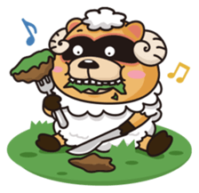 Constellations Coon - Blues sticker #333117