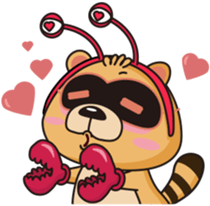 Constellations Coon - Blues sticker #333120