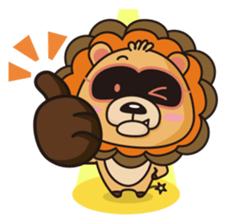 Constellations Coon - Blues sticker #333121