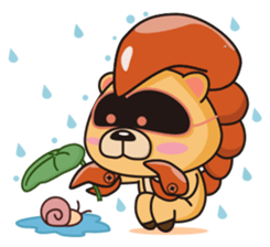 Constellations Coon - Blues sticker #333124