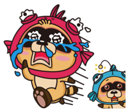 Constellations Coon - Blues sticker #333128