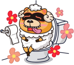 Constellations Coon - Blues sticker #333129