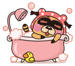 Constellations Coon - Blues sticker #333135