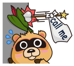 Constellations Coon - Blues sticker #333138