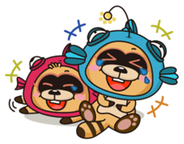 Constellations Coon - Blues sticker #333141