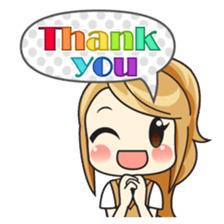 PARFAIT TOMO Momoka sticker #333188