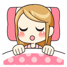 PARFAIT TOMO Momoka sticker #333195