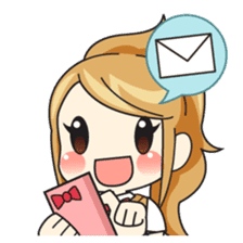 PARFAIT TOMO Momoka sticker #333199