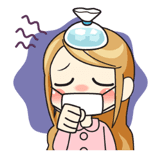 PARFAIT TOMO Momoka sticker #333201