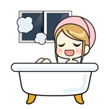 PARFAIT TOMO Momoka sticker #333204