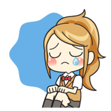 PARFAIT TOMO Momoka sticker #333210