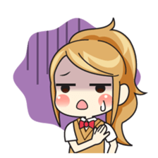 PARFAIT TOMO Momoka sticker #333212