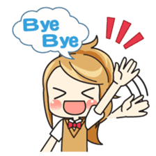 PARFAIT TOMO Momoka sticker #333214