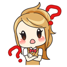 PARFAIT TOMO Momoka sticker #333215