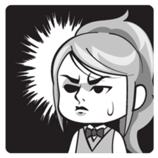 PARFAIT TOMO Momoka sticker #333220