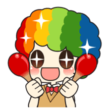 PARFAIT TOMO Momoka sticker #333221