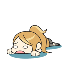 PARFAIT TOMO Momoka sticker #333223