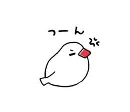 The kazumama family's child stamp sticker #333234