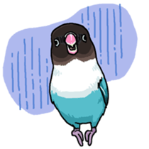 BIRDS! sticker #333320