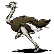 BIRDS! sticker #333331