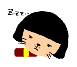 nekokeshisan sticker #333387