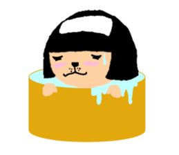 nekokeshisan sticker #333392