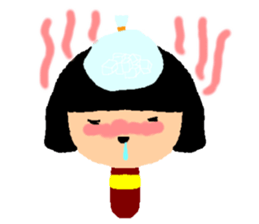 nekokeshisan sticker #333393