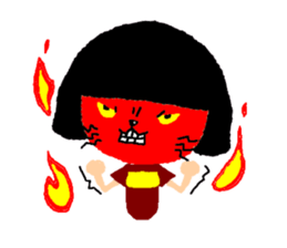 nekokeshisan sticker #333415