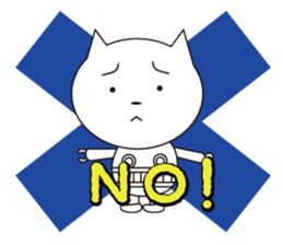 Nekosuke sticker #333590