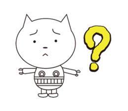 Nekosuke sticker #333591