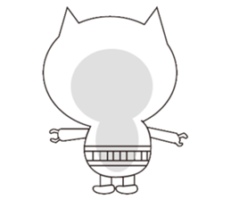 Nekosuke sticker #333594