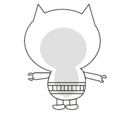 Nekosuke sticker #333594