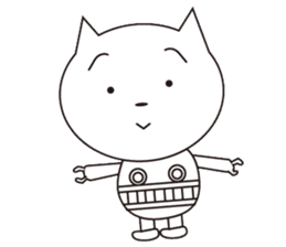 Nekosuke sticker #333595