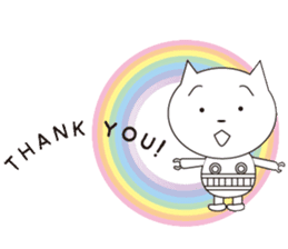 Nekosuke sticker #333598