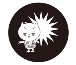 Nekosuke sticker #333620