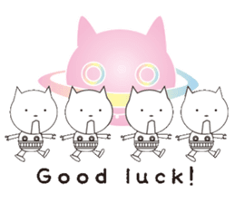 Nekosuke sticker #333624