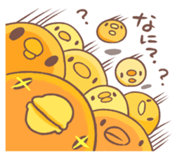 Chicken ism sticker #333665