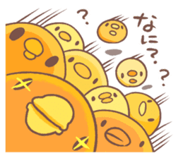 Chicken ism sticker #333665