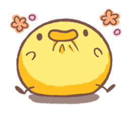 Chicken ism sticker #333669