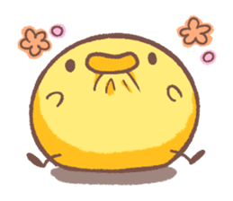 Chicken ism sticker #333669