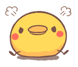 Chicken ism sticker #333671