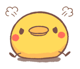 Chicken ism sticker #333671