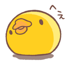 Chicken ism sticker #333672