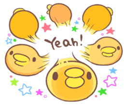 Chicken ism sticker #333674