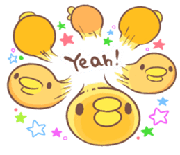 Chicken ism sticker #333674